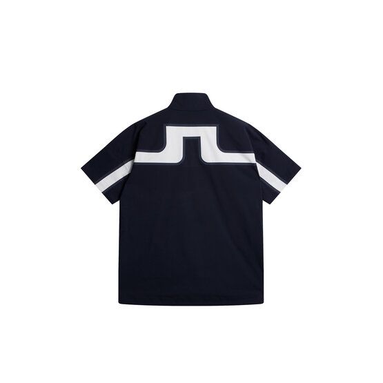 J.Lindeberg  Bridge Rain Shirt Rain Jacket navy