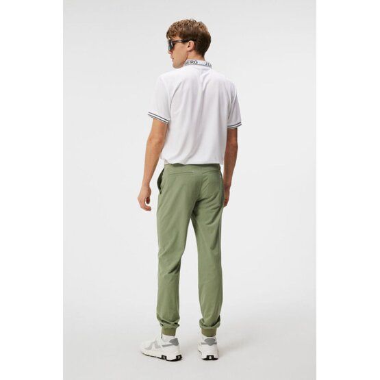 J.Lindeberg Cuff Jogger Pant Jogpants oliv