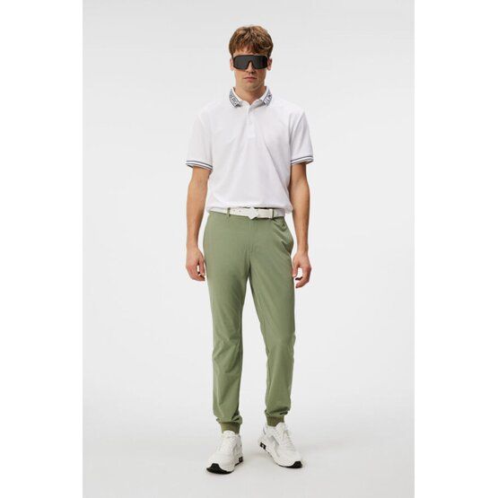 Olive jogger pants on sale