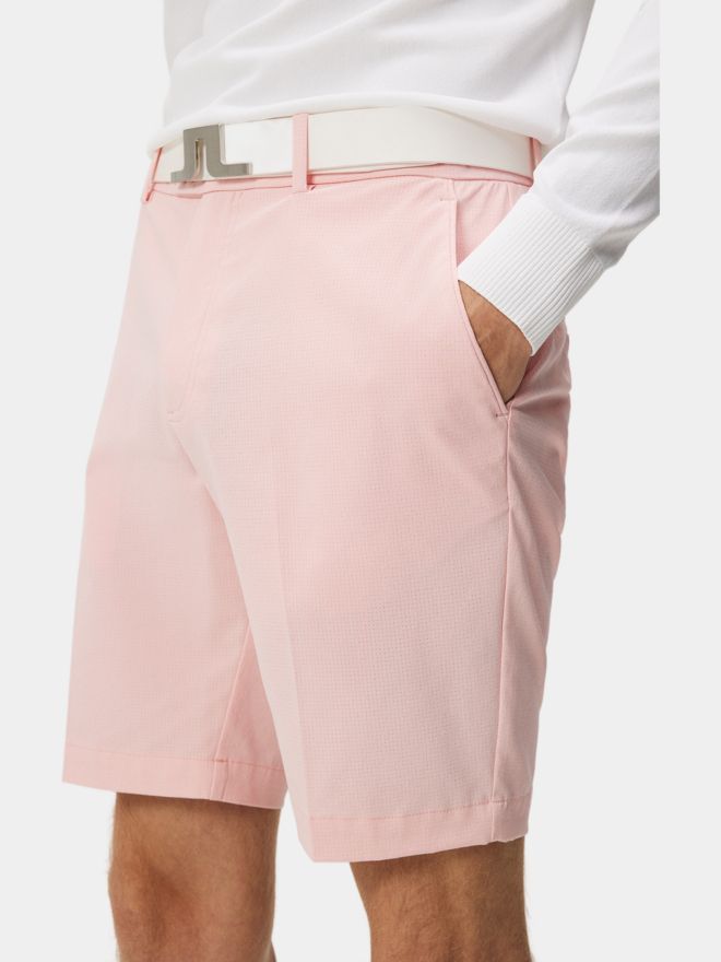 J.Lindeberg Vent Tight Shorts Bermuda rosa
