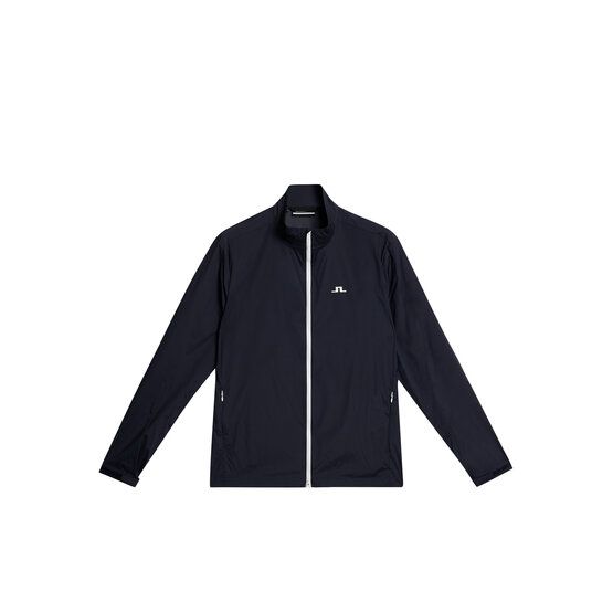 J.Lindeberg Ash Light Packable Jacket Stretch Jacke navy