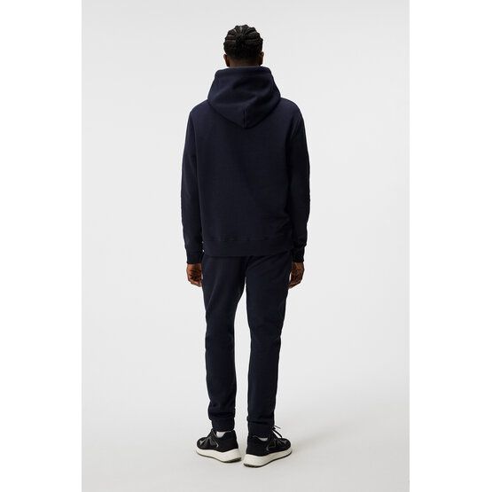 J.Lindeberg Alpha Hoodie Sweatshirt navy