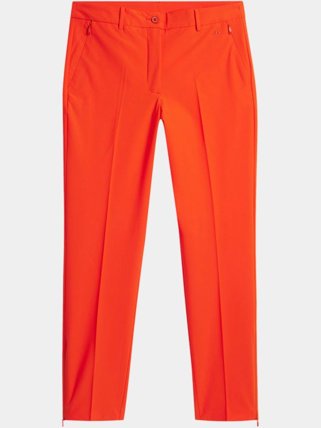 J.Lindeberg Pia Pant 7/8 Hose orange