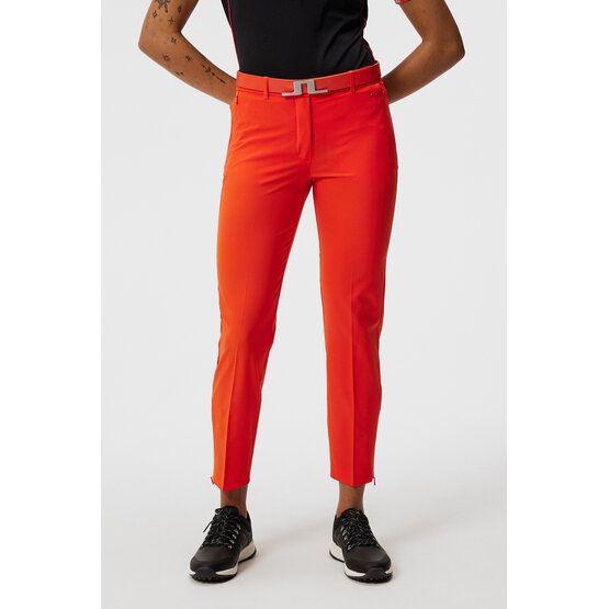 J.Lindeberg  Pia Pant 7/8 pants orange