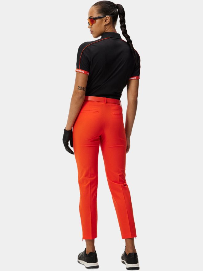 J.Lindeberg Pia Pant 7/8 Hose orange