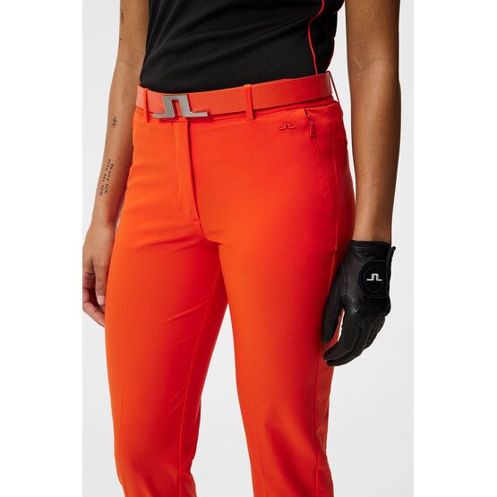 J.Lindeberg  Pia Pant 7/8 pants orange