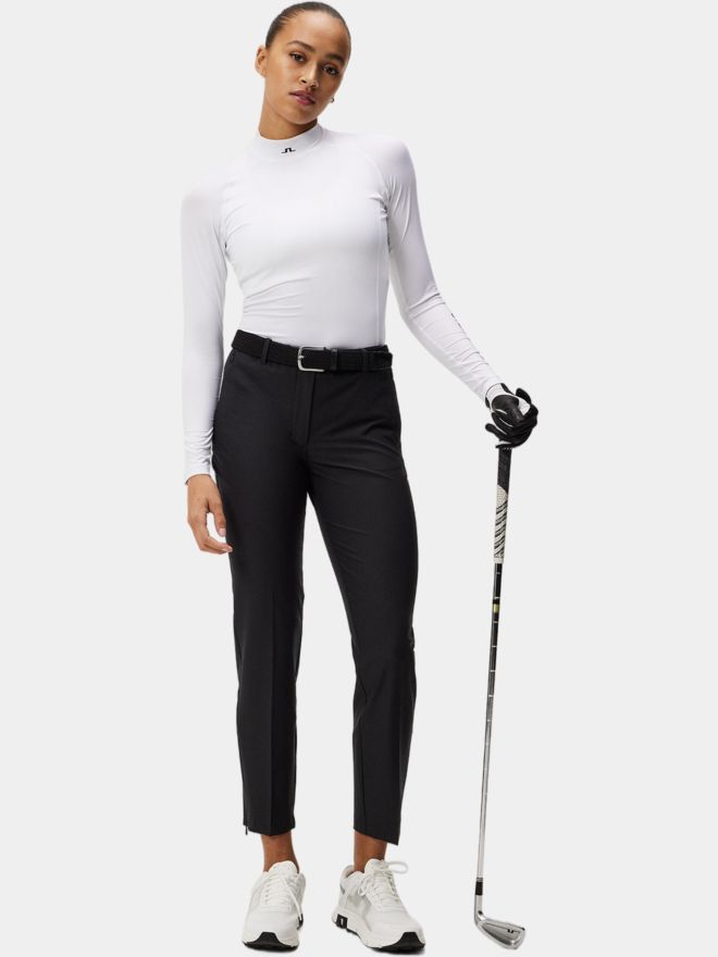 J.Lindeberg Pia Pant 7/8 Hose schwarz