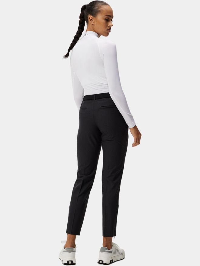 J.Lindeberg Pia Pant 7/8 Hose schwarz