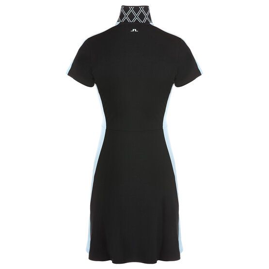 J.Lindeberg  Piper Golf Dress GH Half Sleeve Dress black