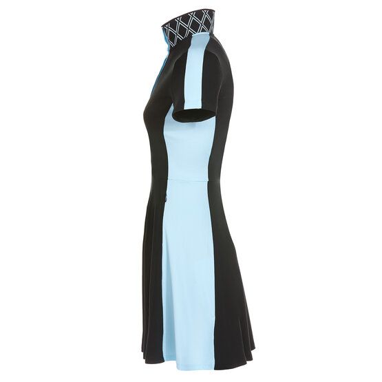 J.Lindeberg  Piper Golf Dress GH Half Sleeve Dress black