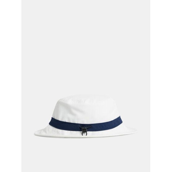 J.Lindeberg  Luke Bucket Hat white