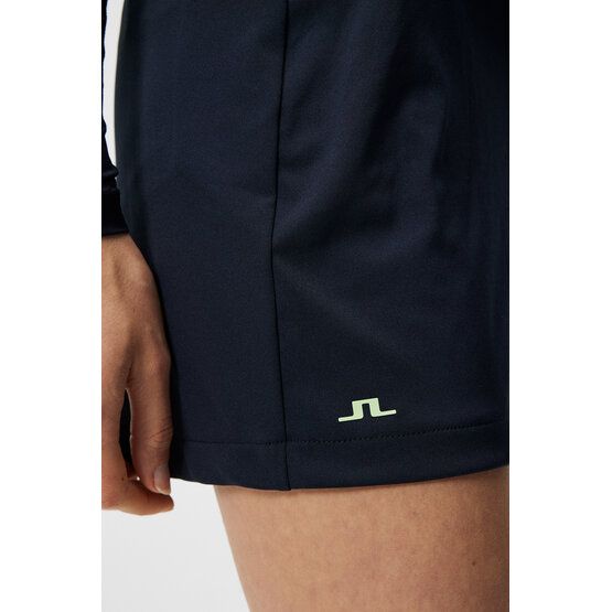 J.Lindeberg  Thea Mid Skirt Short Skort navy