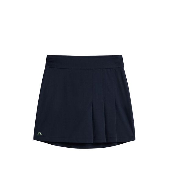 J.Lindeberg  Thea Mid Skirt Short Skort navy