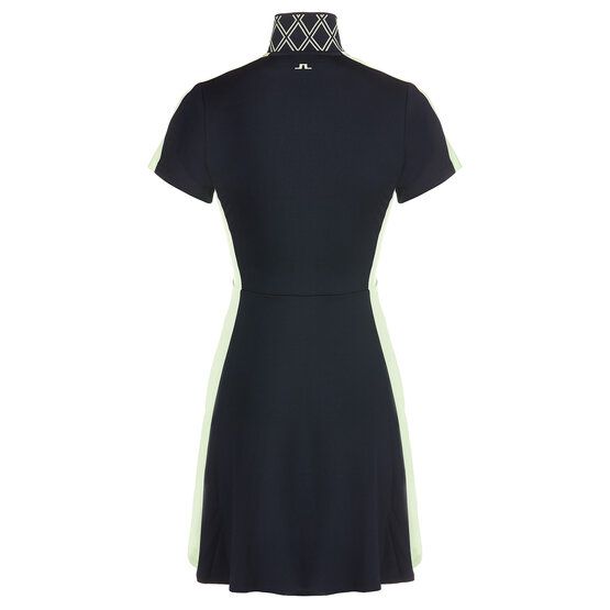 J.Lindeberg  Piper Golf Dress GH Half Sleeve Dress navy