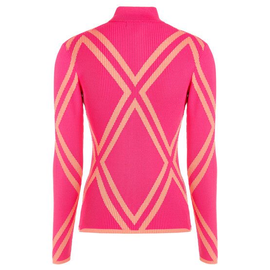 J.Lindeberg  Flora Knitted Sweater Jacket Knitted pink