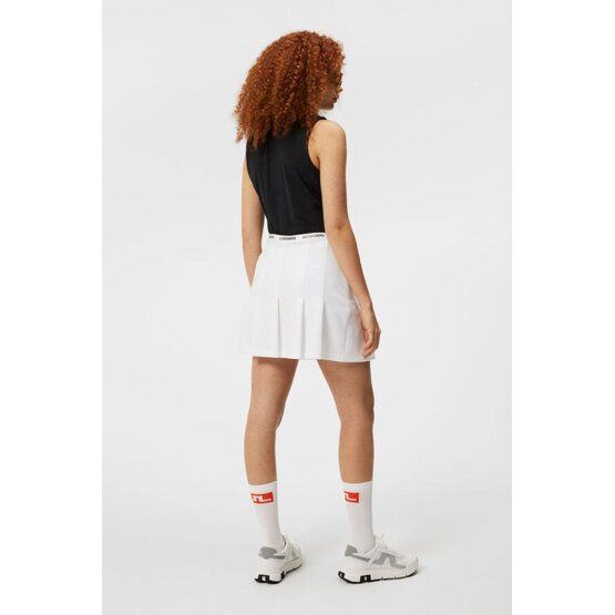 J.Lindeberg  Keisha Skirt long Skort white