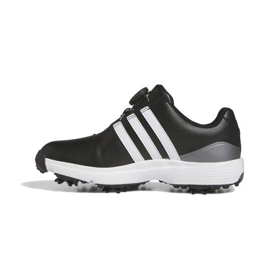 Adidas JR Tour360 BOA 24 in black buy online Golf House