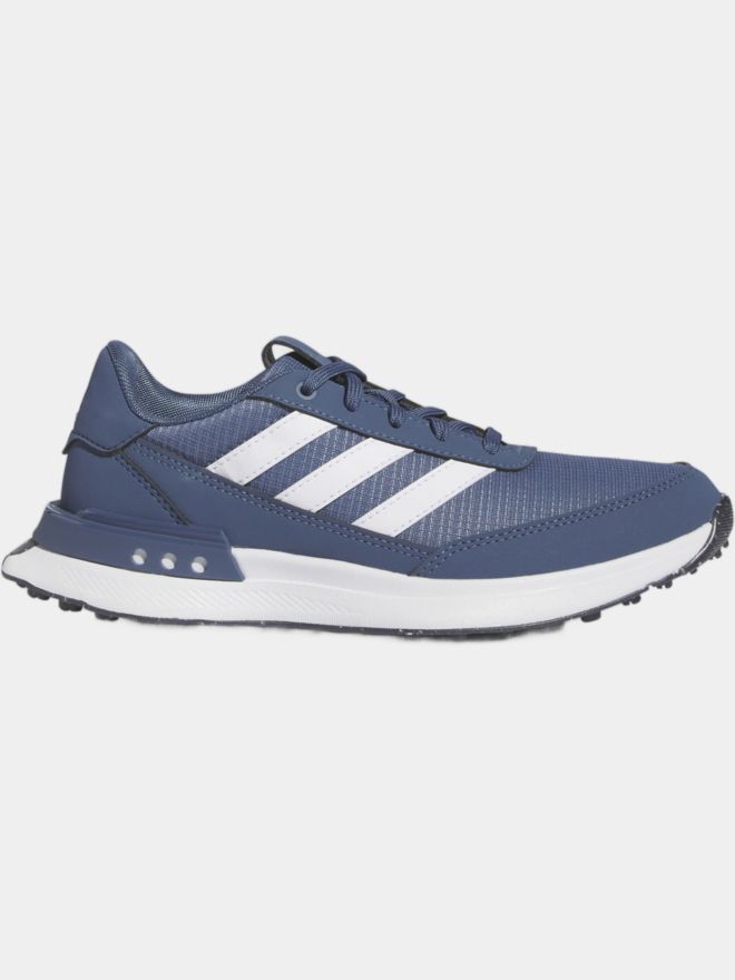 adidas JR S2G SL 24 Golfschuhe blau