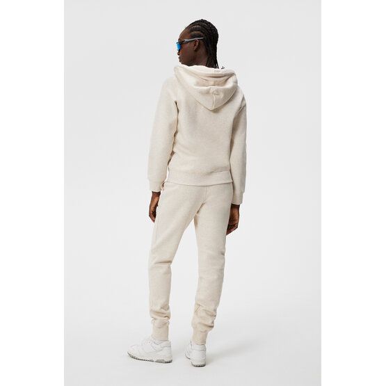 J.Lindeberg  W Alpha Hood Hoodie Sweatshirt beige