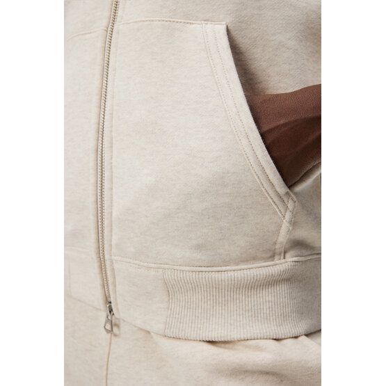 J.Lindeberg  W Alpha Hood Hoodie Sweatshirt beige