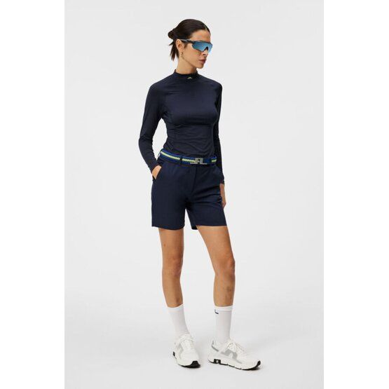 J.Lindeberg  Gwen Long Shorts Bermuda navy