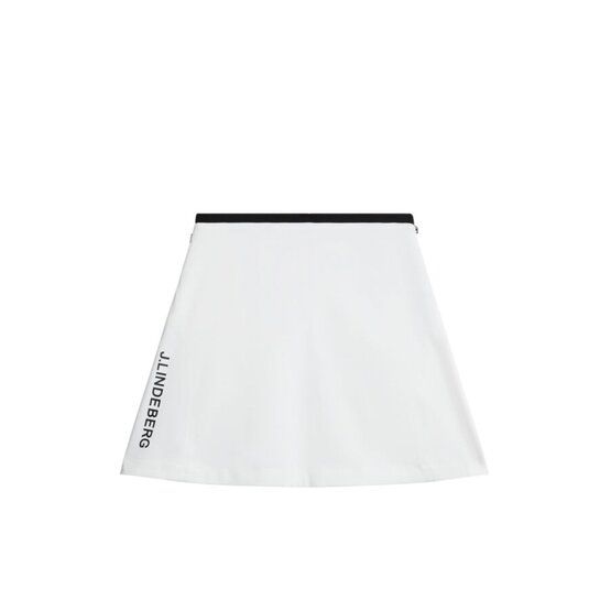 J.Lindeberg  Themba Skirt short skort white