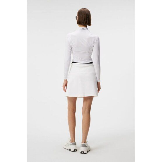 J.Lindeberg  Themba Skirt short skort white