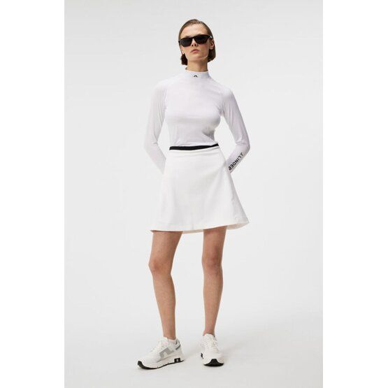 J.Lindeberg  Themba Skirt short skort white