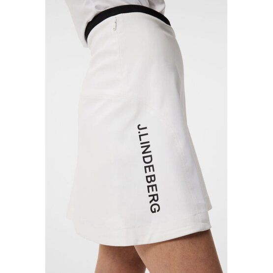 J.Lindeberg  Themba Skirt short skort white