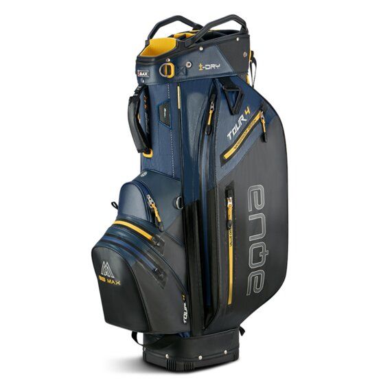 Big Max Aqua Tour 4 Cartbag navy