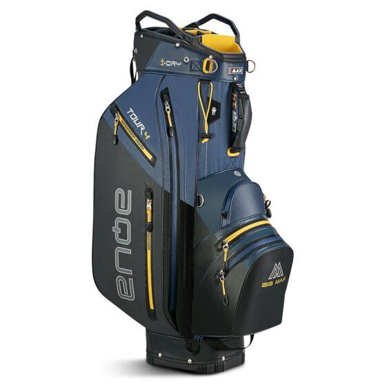 Big Max Aqua Tour 4 Cartbag navy