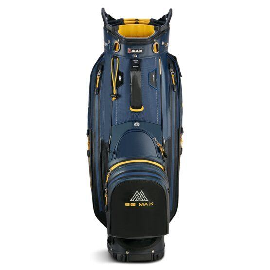 Big Max Aqua Tour 4 Cartbag navy