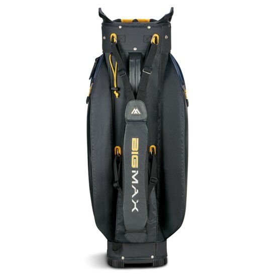 Big Max Aqua Tour 4 Cartbag navy