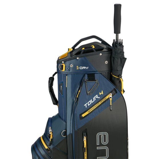 Big Max Aqua Tour 4 Cartbag navy