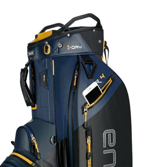 Big Max Aqua Tour 4 Cartbag navy