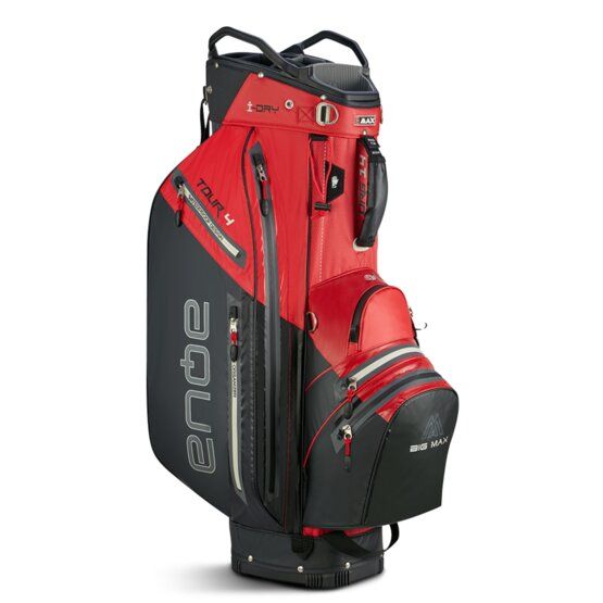 Big Max Aqua Tour 4 black-red