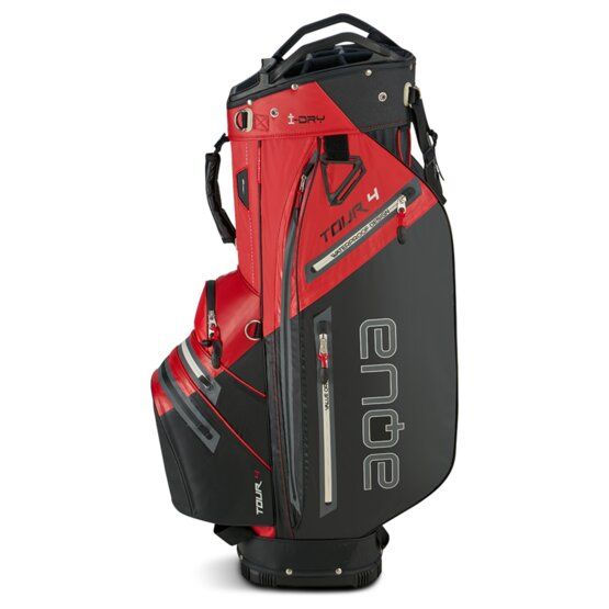 Big Max Aqua Tour 4 black-red