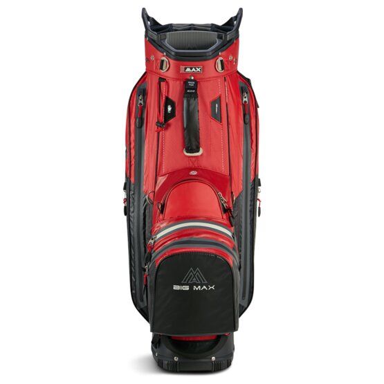 Big Max Aqua Tour 4 black-red