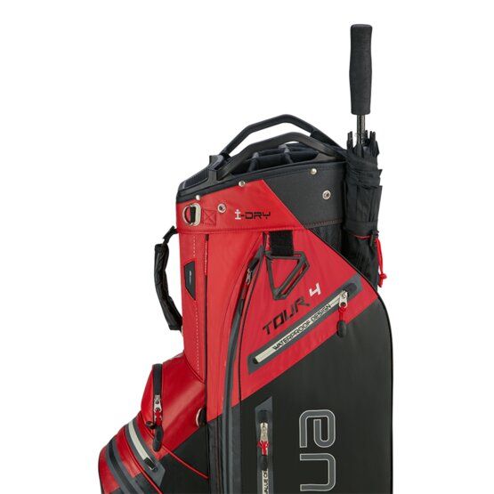 Big Max Aqua Tour 4 black-red