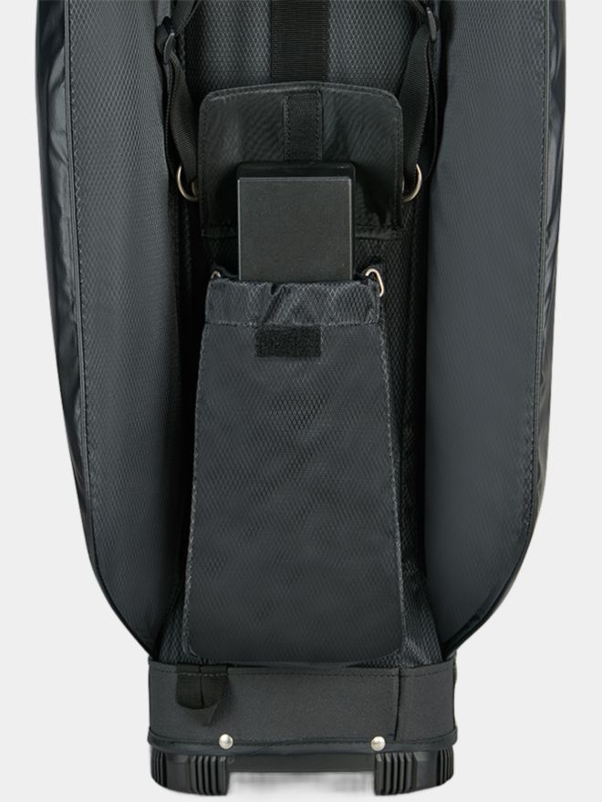 Big Max Aqua Tour 4 Cartbag schwarz-rot