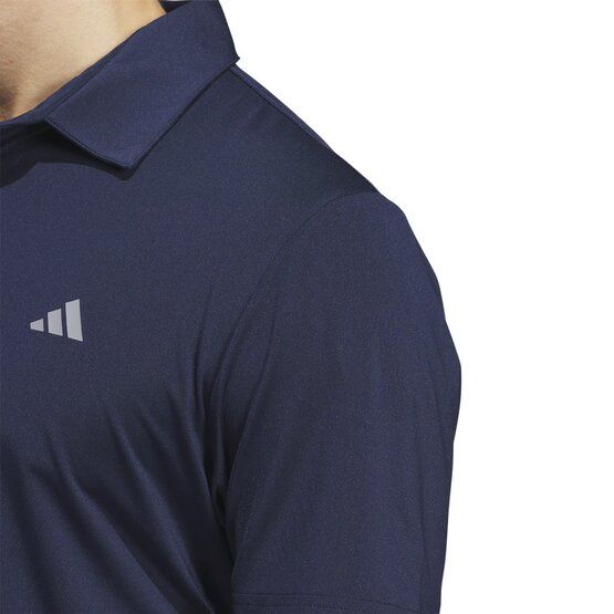 Adidas Ultimate365 Solid Halbarm Polo navy