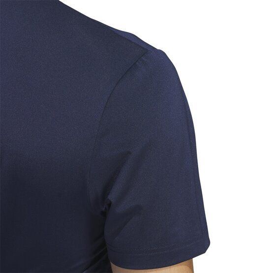 Adidas Ultimate365 Solid Halbarm Polo navy