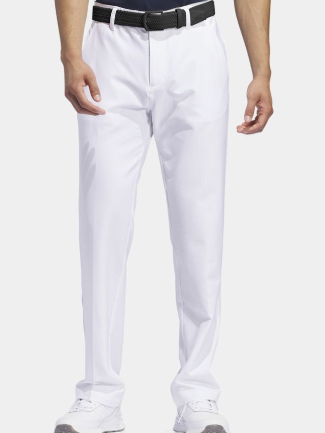 adidas Ultimate365 Modern Pants Chino Hose weiß