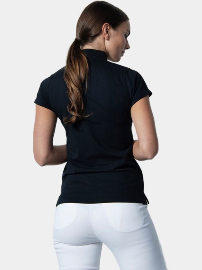 Daily Sports KIM Halbarm Polo navy