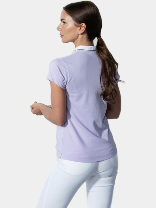 Daily Sports CANDY Halbarm Polo oliv