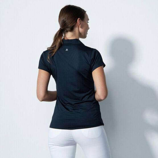 Daily Sports  ANZIO half sleeve polo navy