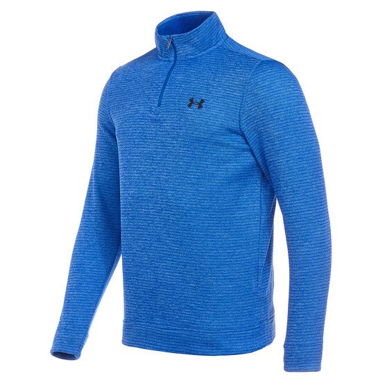 Under Armour Storm SweaterFleece QZ Stretch Midlayer royal