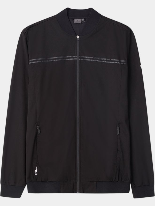Cross STORM JACKET Windstopp Jacke schwarz