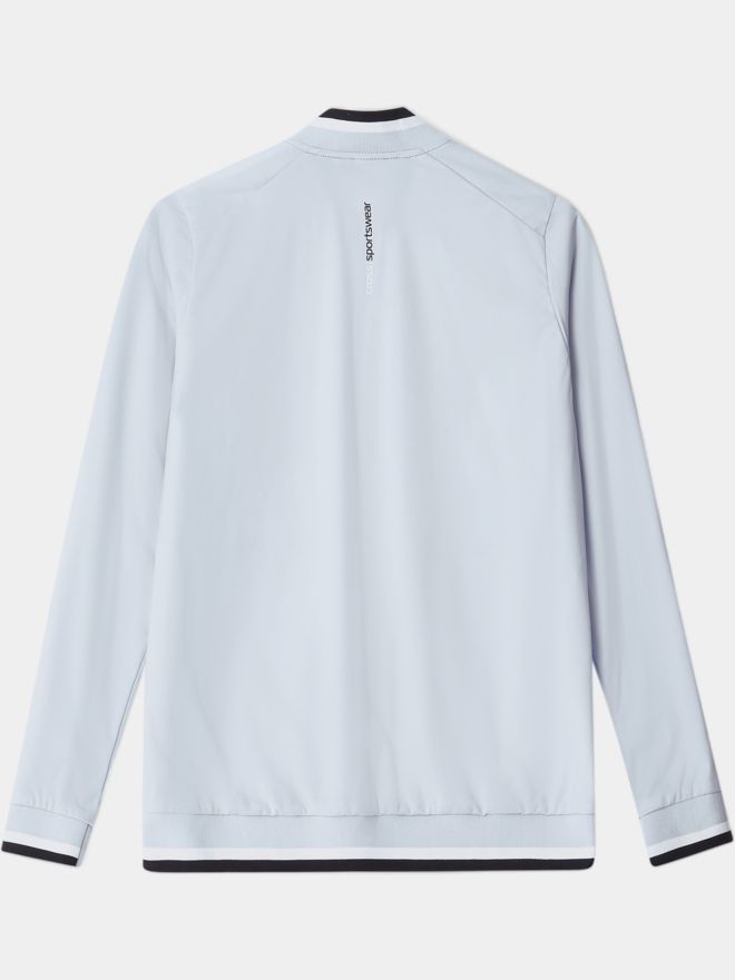 Cross STORM JACKET Windstopp Jacke hellblau