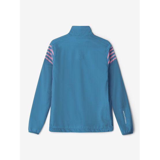 Cross  HURRICANE JACKET rain jacket light blue